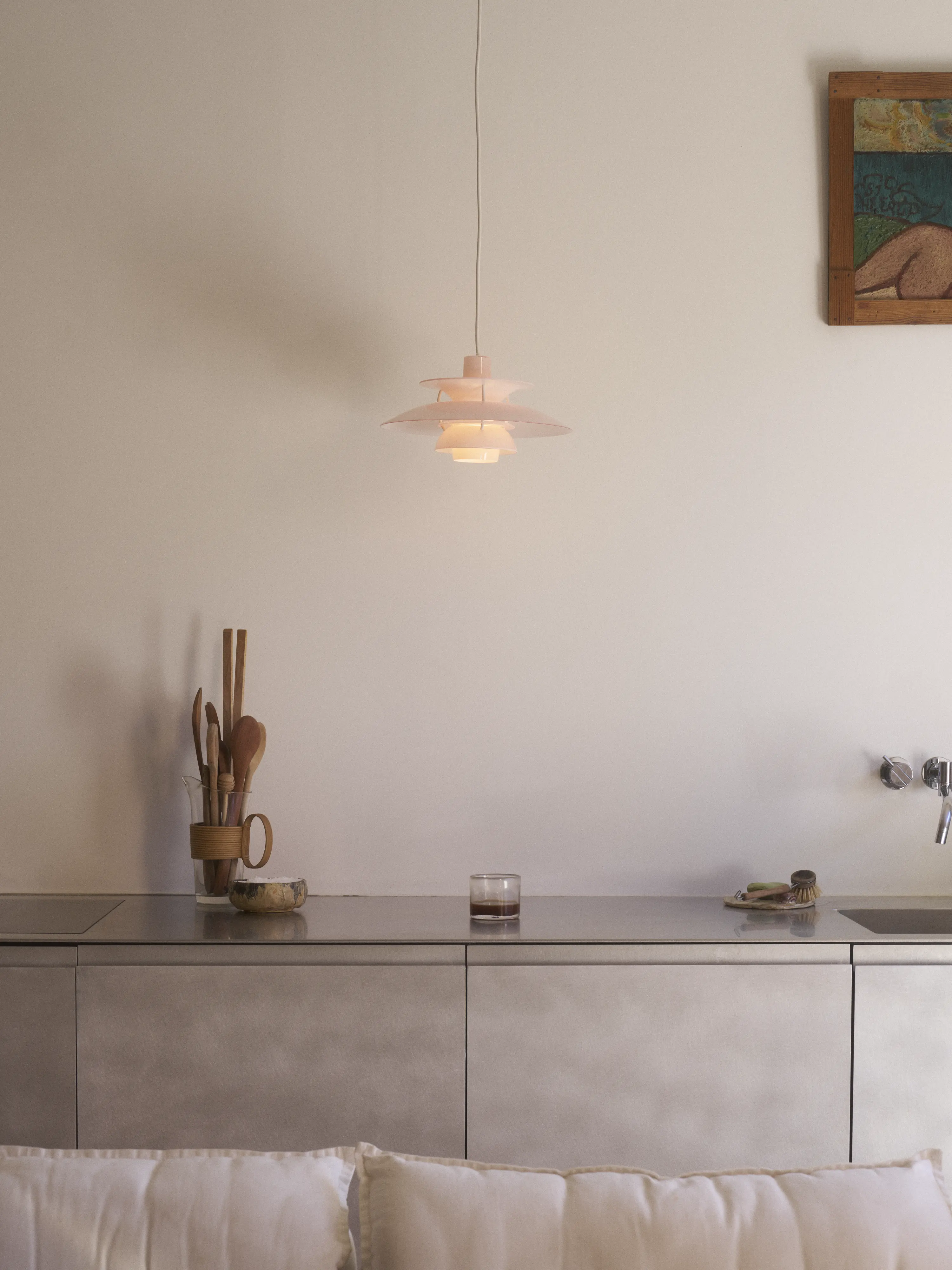 PH 5 320 Opal - Scandinavian Pendant | Louis Poulsen