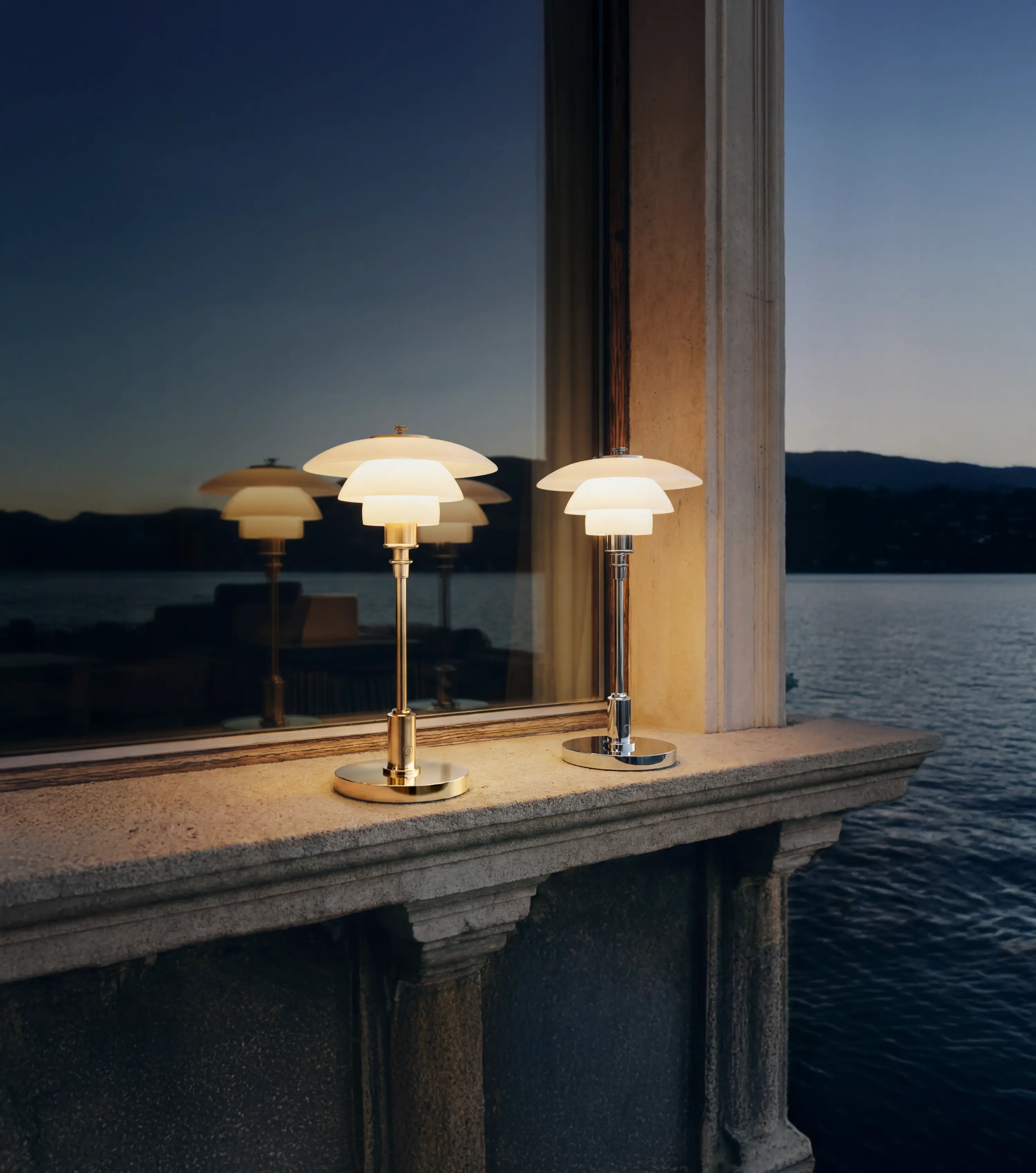 PH 1/1 ポータブルランプ – Poul Henningsen | Louis Poulsen