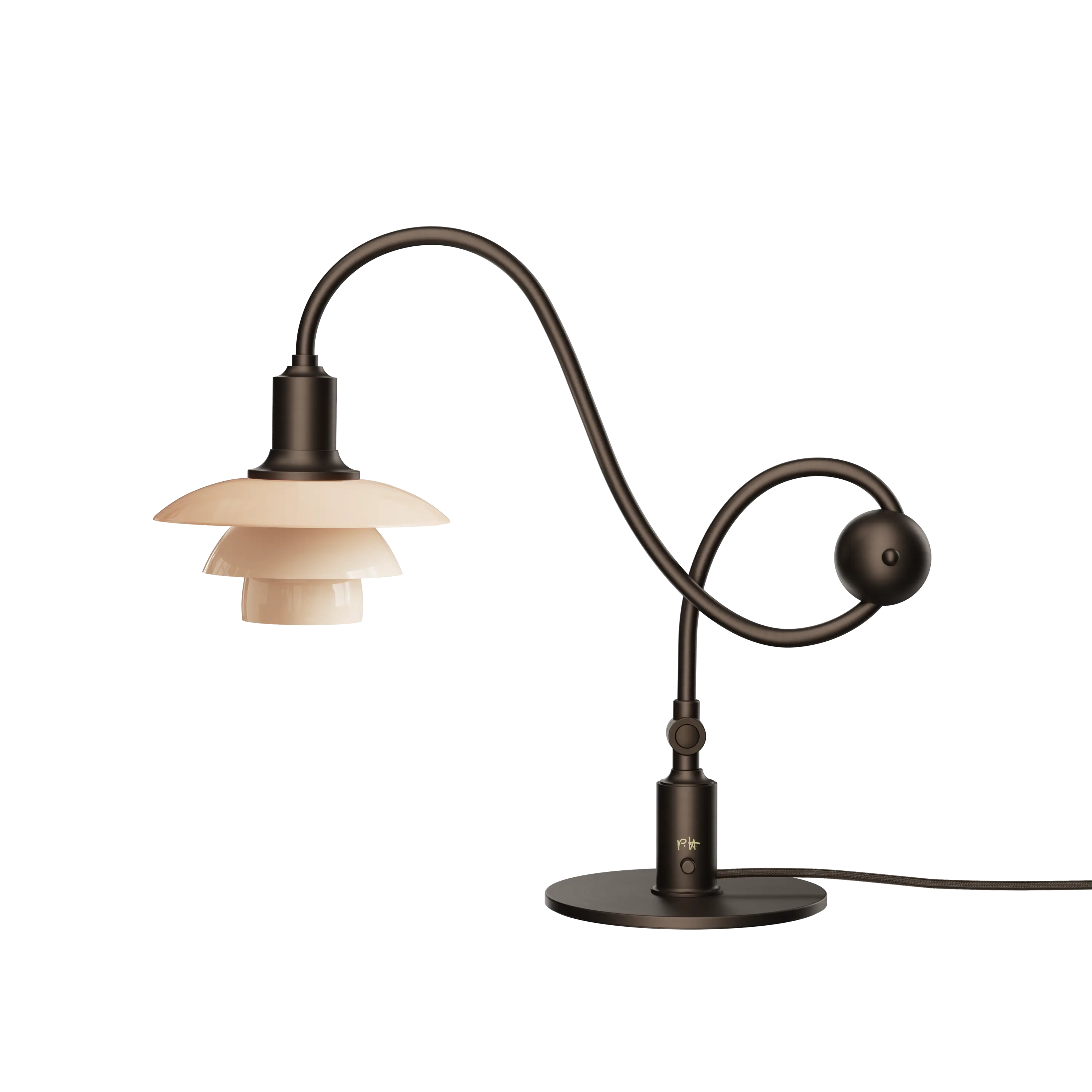 PH 1/1 Piano Table Lamp
