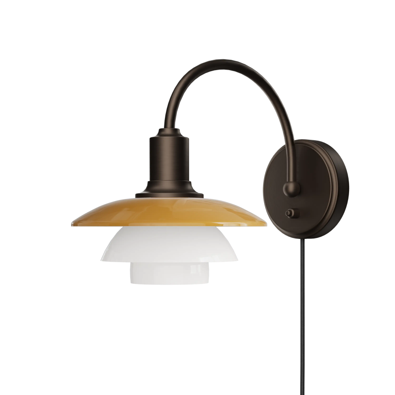 PH 2/2 Wall Lamp Centenary Edition