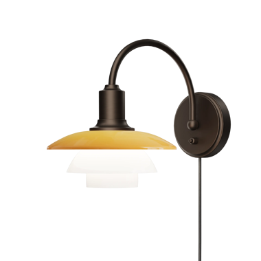 PH 2/2 Wall Lamp Centenary Edition