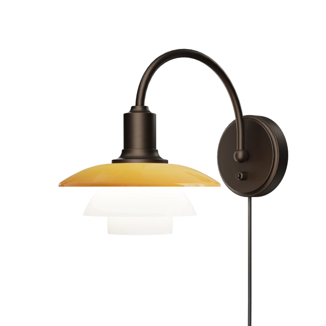 PH 2/2 Wandlamp Centenary Edition