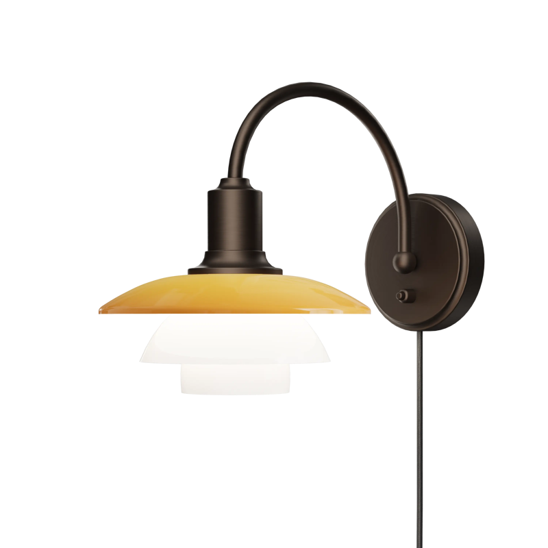 PH 2/2 Wall Lamp Centenary Edition