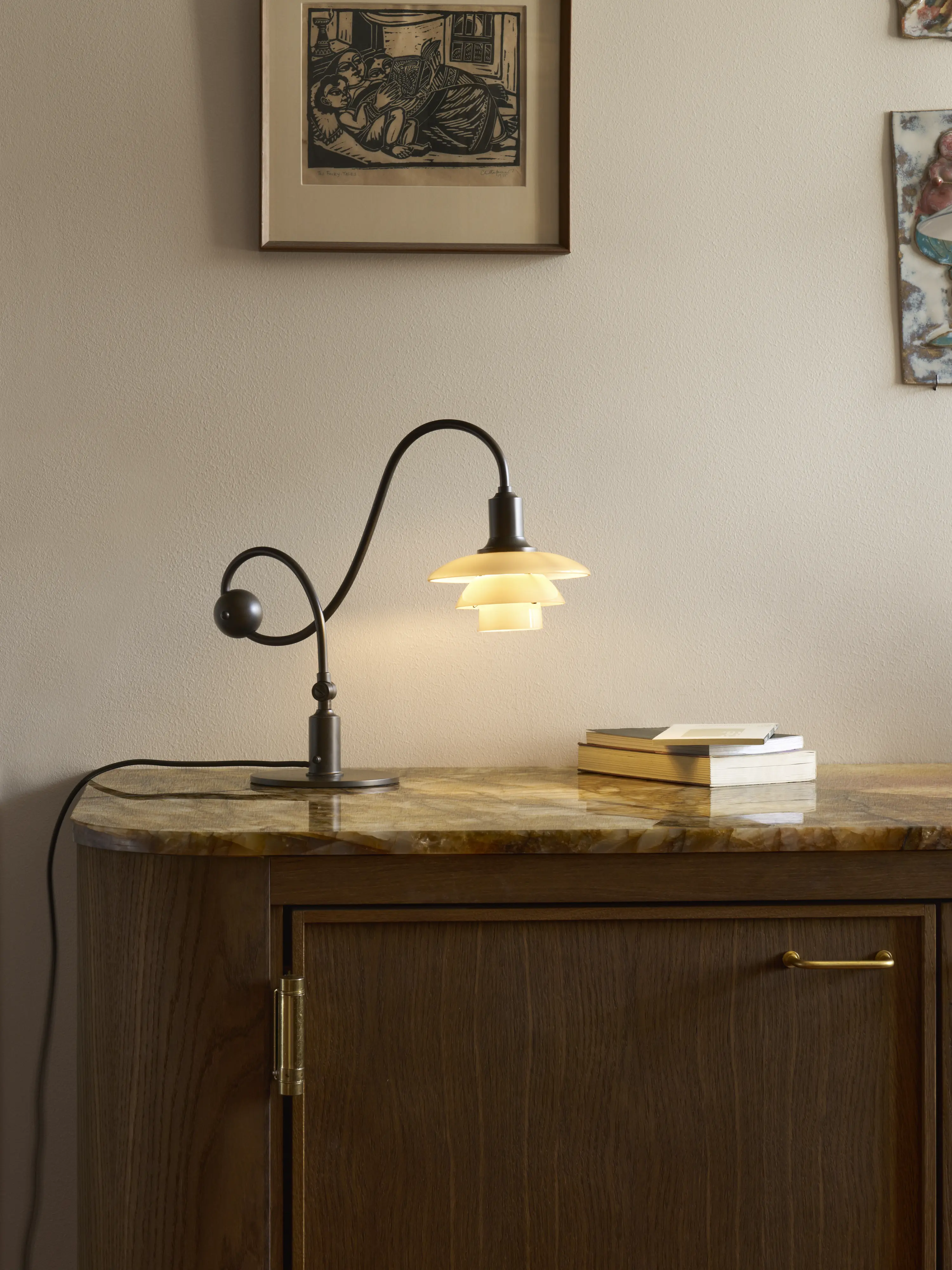 PH 1/1 Piano Table Lamp