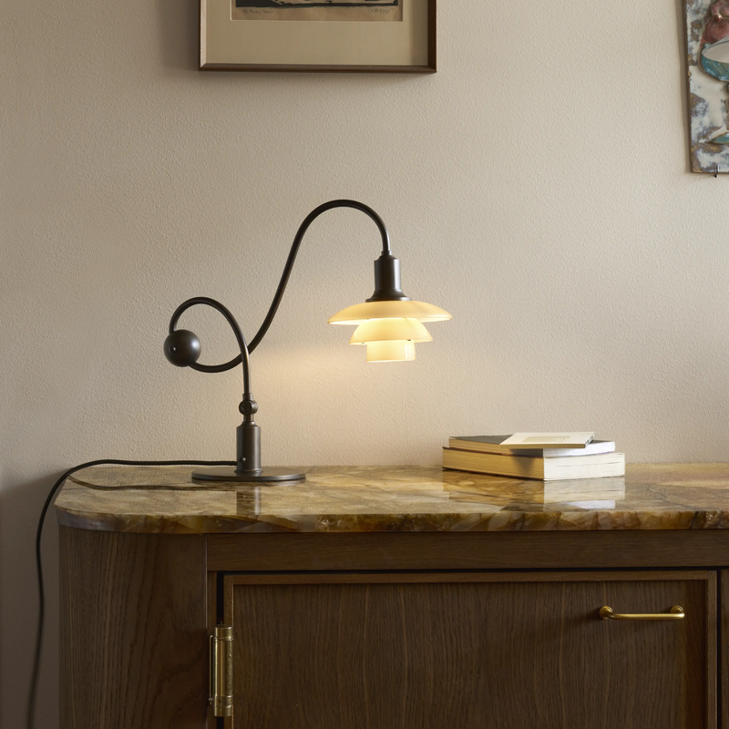 PH 1/1 Piano Table Lamp