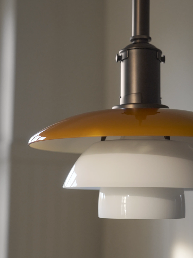 PH 3/3 Hanglamp Centenary Edition