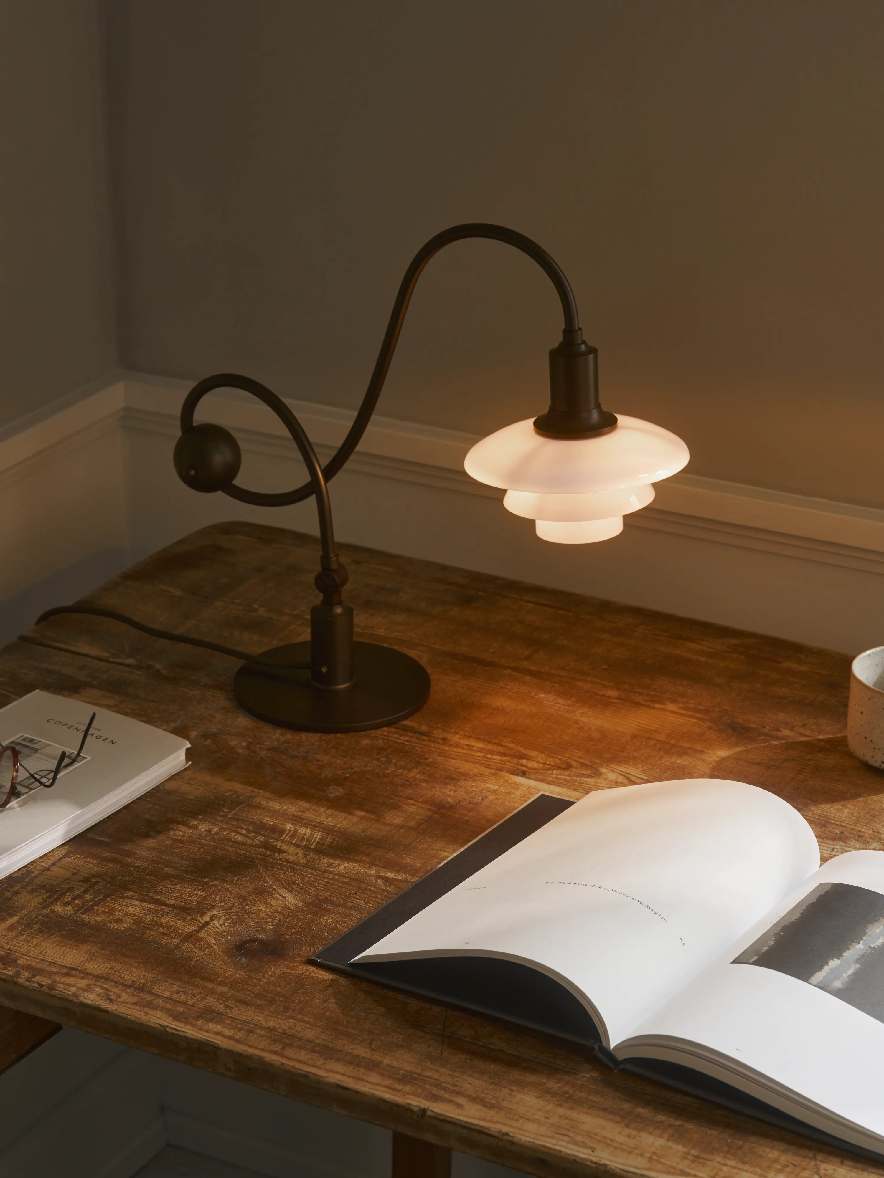 PH 1/1 Piano Table Lamp