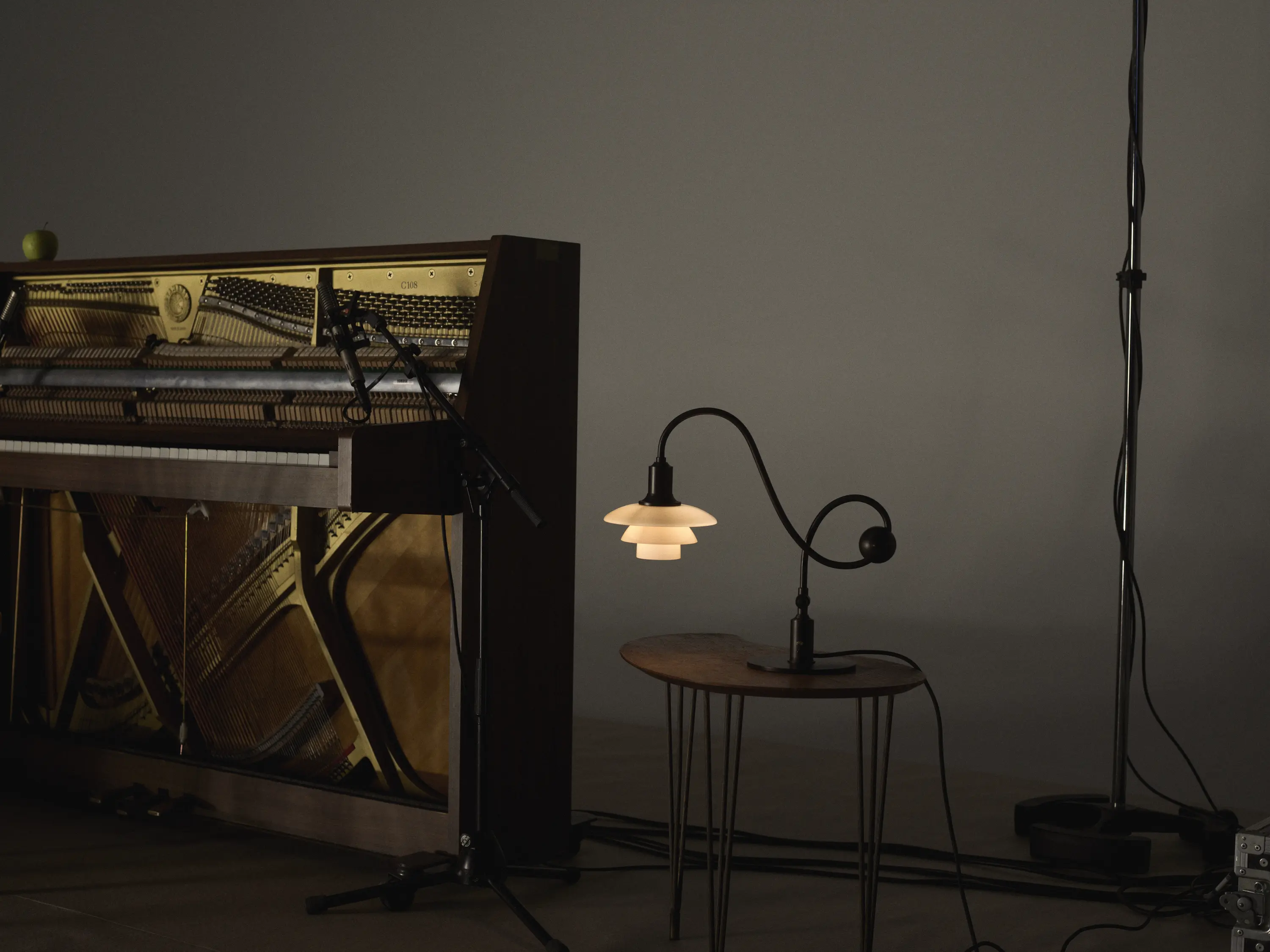PH 1/1 Piano Table Lamp