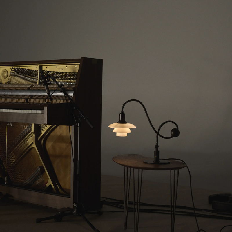 PH 1/1 Piano Table Lamp