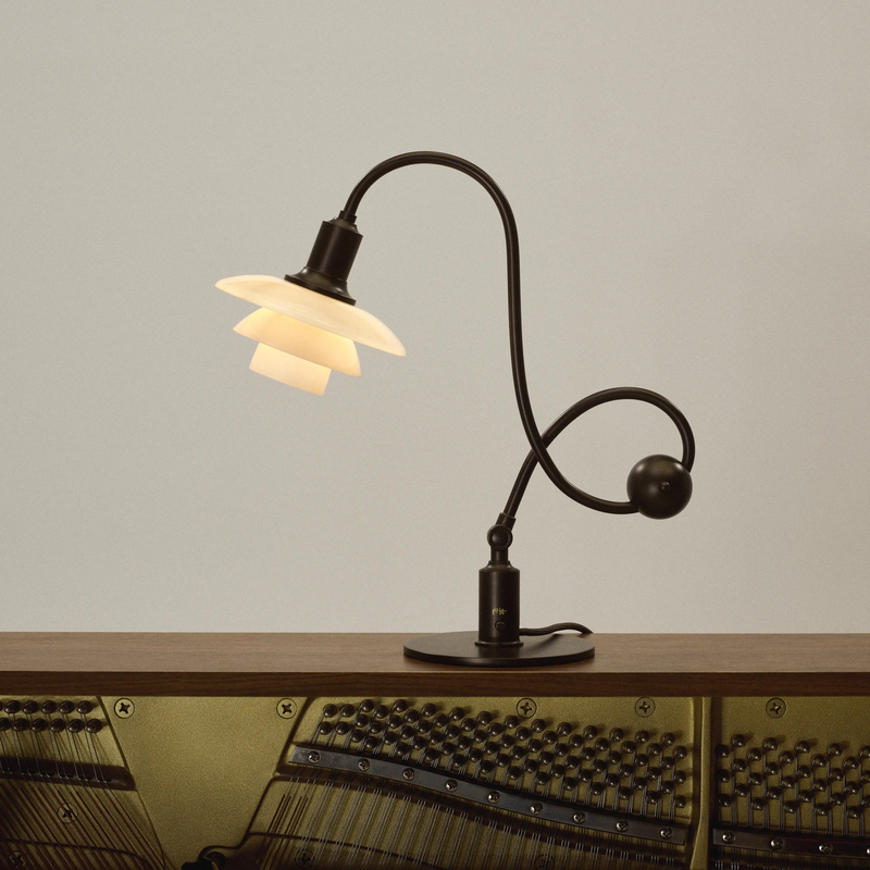 PH 1/1 Piano Table Lamp
