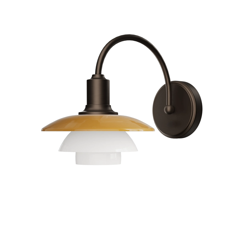 PH 2/2 Wall Lamp Centenary Edition