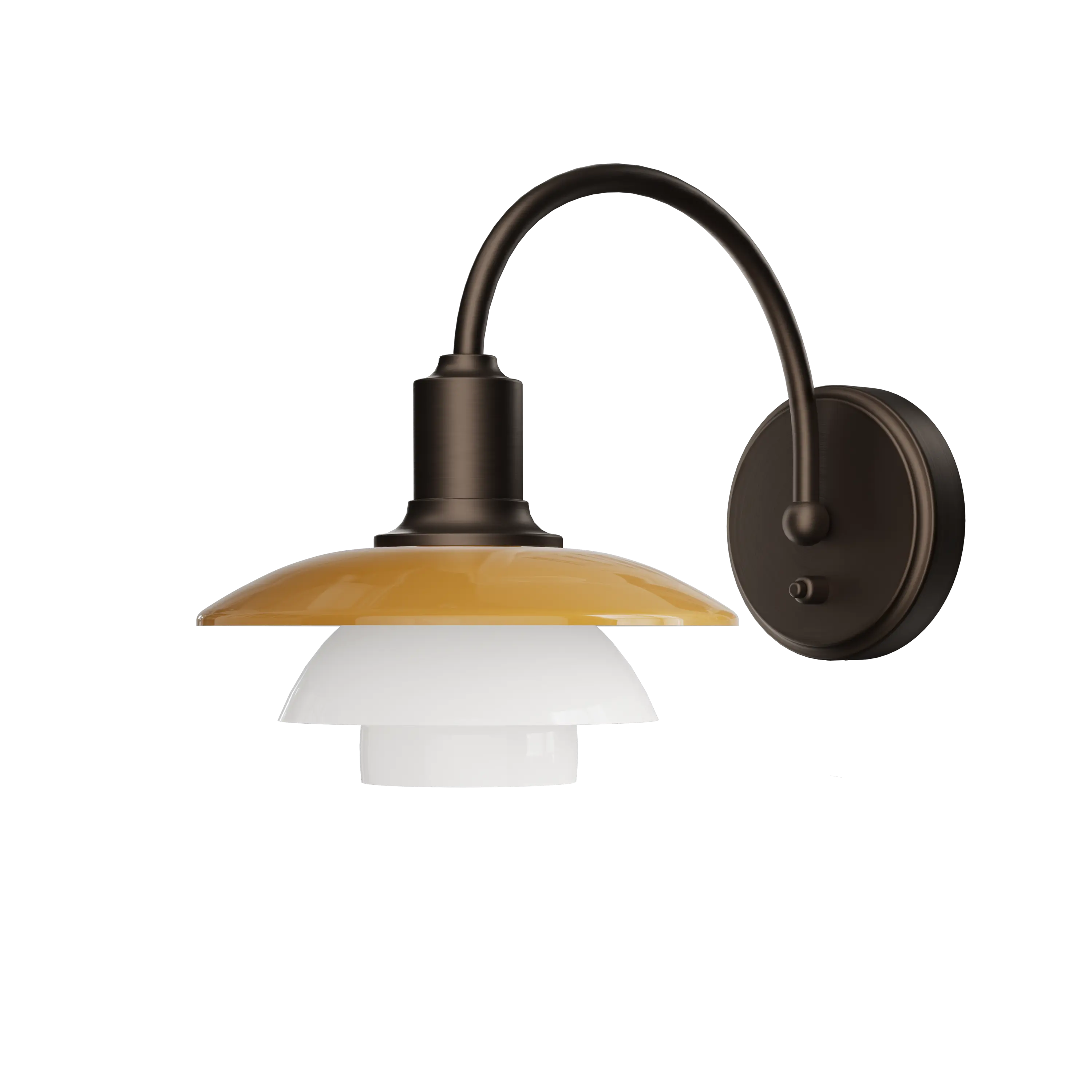 PH 2/2 Wall Lamp Centenary Edition | Louis Poulsen