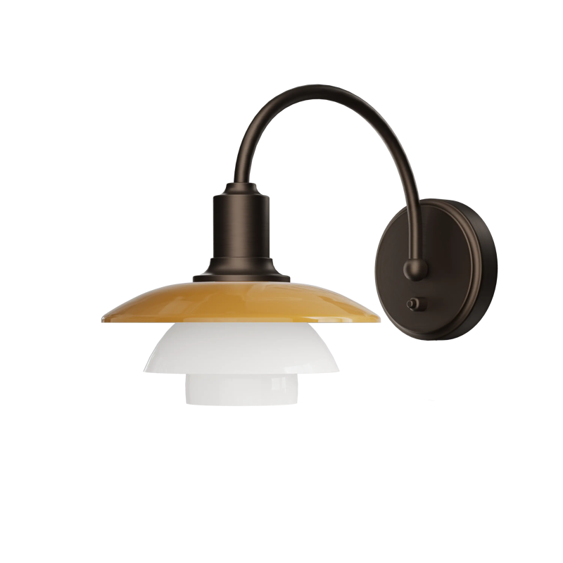 PH 2/2 Wall Lamp Centenary Edition