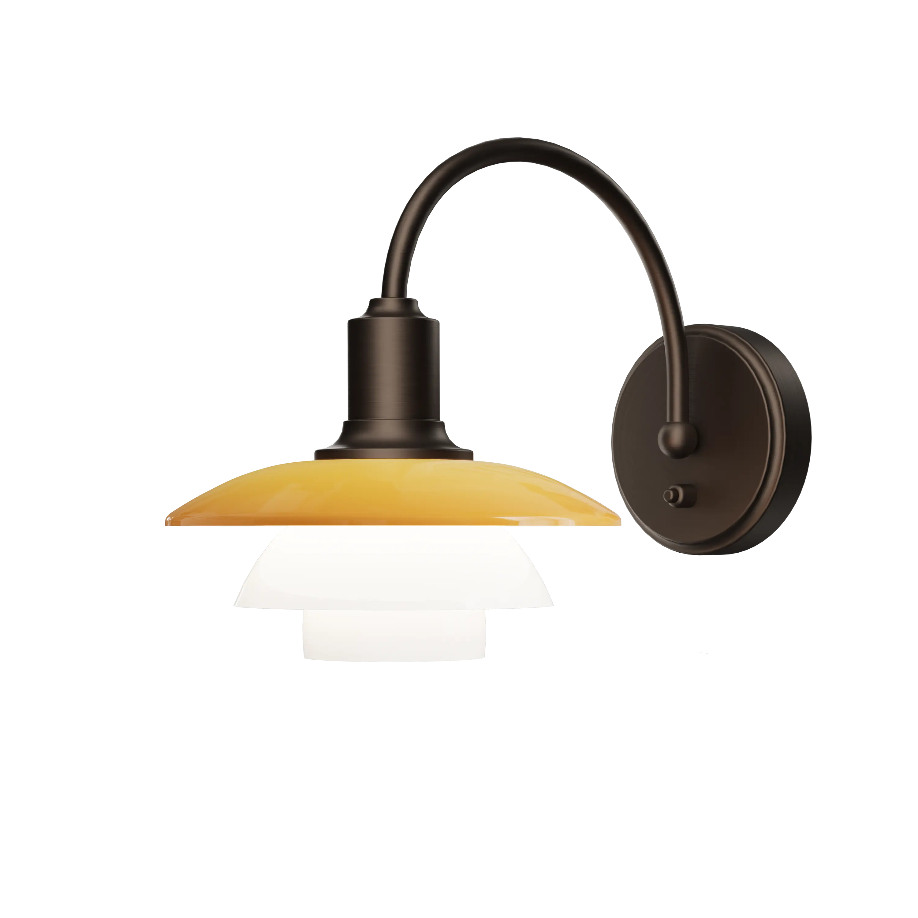 PH 2/2 Wall Lamp Centenary Edition | Louis Poulsen