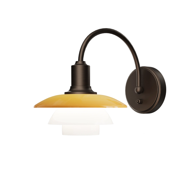 PH 2/2 Wall Lamp Centenary Edition