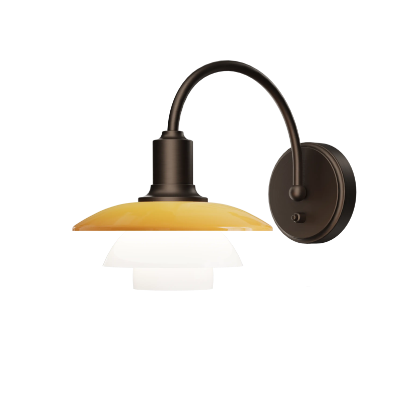 PH 2/2 Wall Lamp Centenary Edition