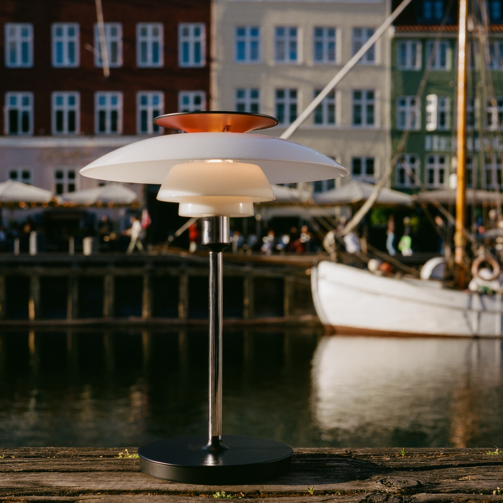 PH 80 Portable Leuchte | Poul Henningsen