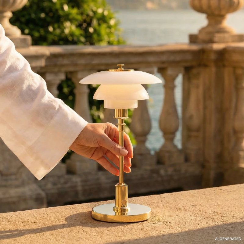 PH 1/1 Portable Lamp
