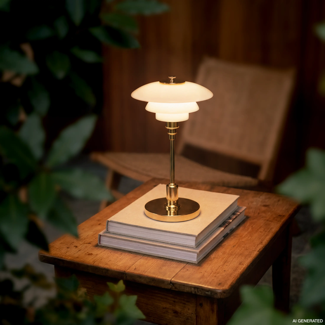 PH 1/1 Portable Lamp