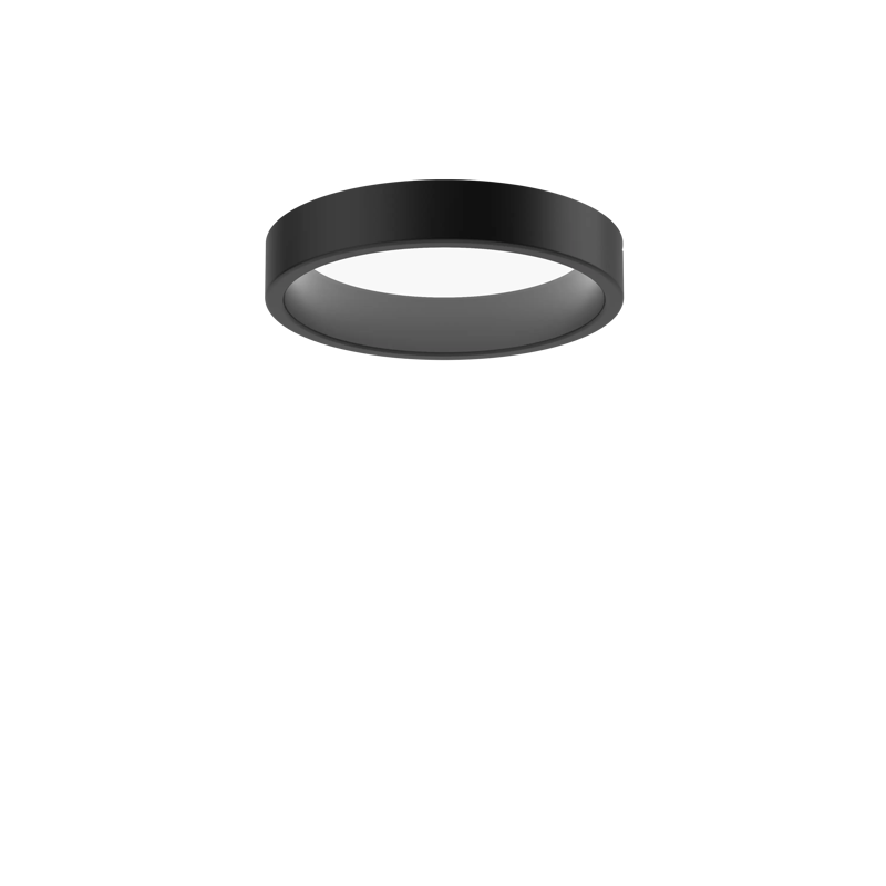 LP Circle Semi Recessed