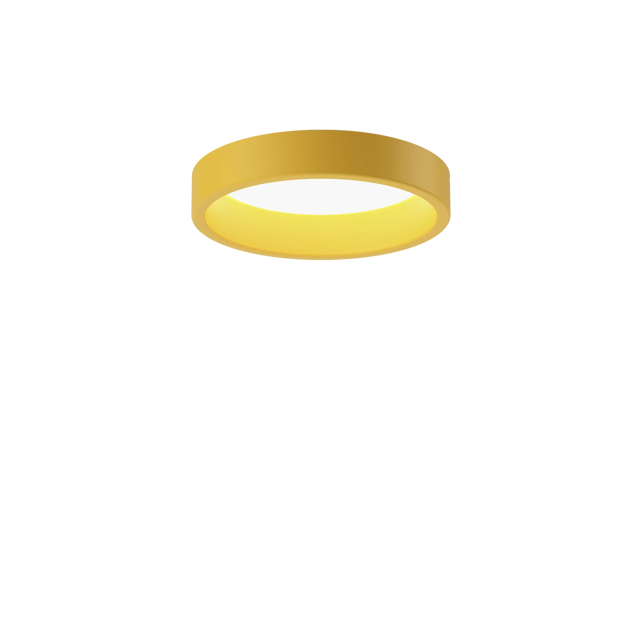 LP Circle Semi Recessed