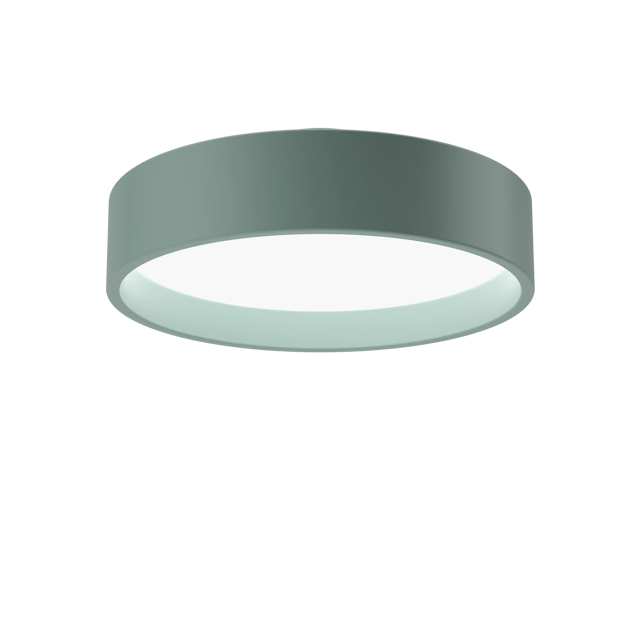 LP Circle Surface Mounted