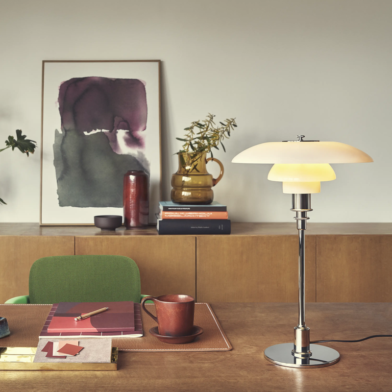 PH 3½-2½ Table Lamp