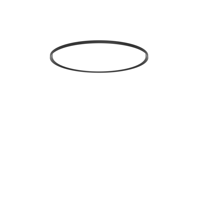 LP Slim Round Recessed