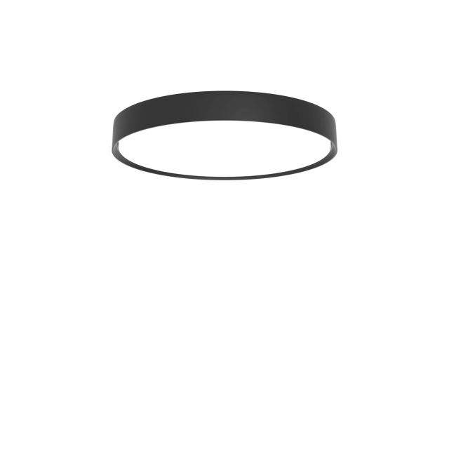 LP Slim Round Surface Mounted