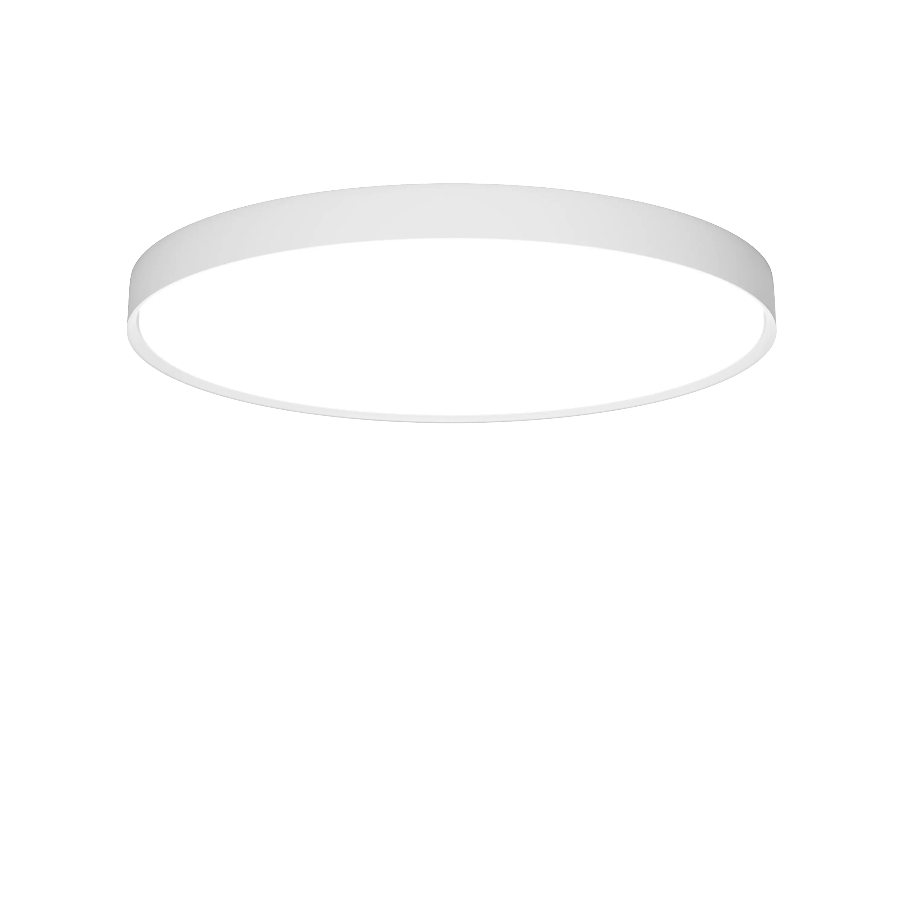 LP Slim Round Semi Recessed