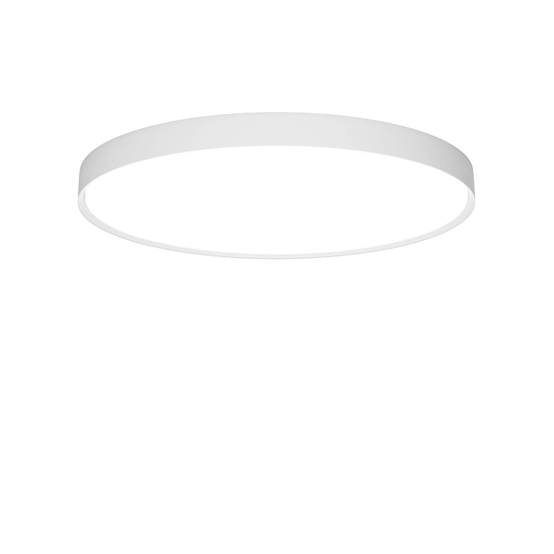 LP Slim Round Semi Recessed
