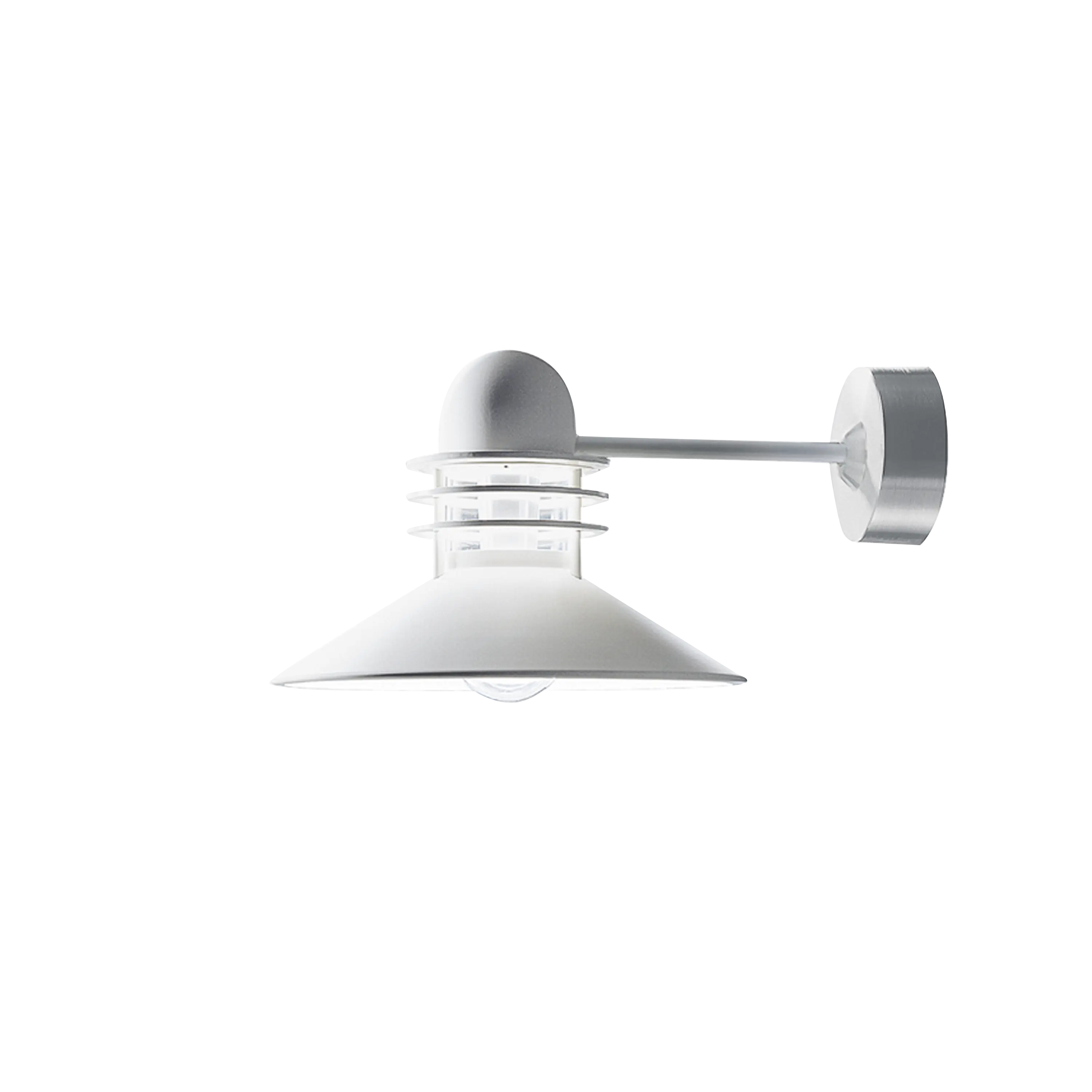 Nyhavn Wall Lamp: Soft Urban Lighting | Louis Poulsen
