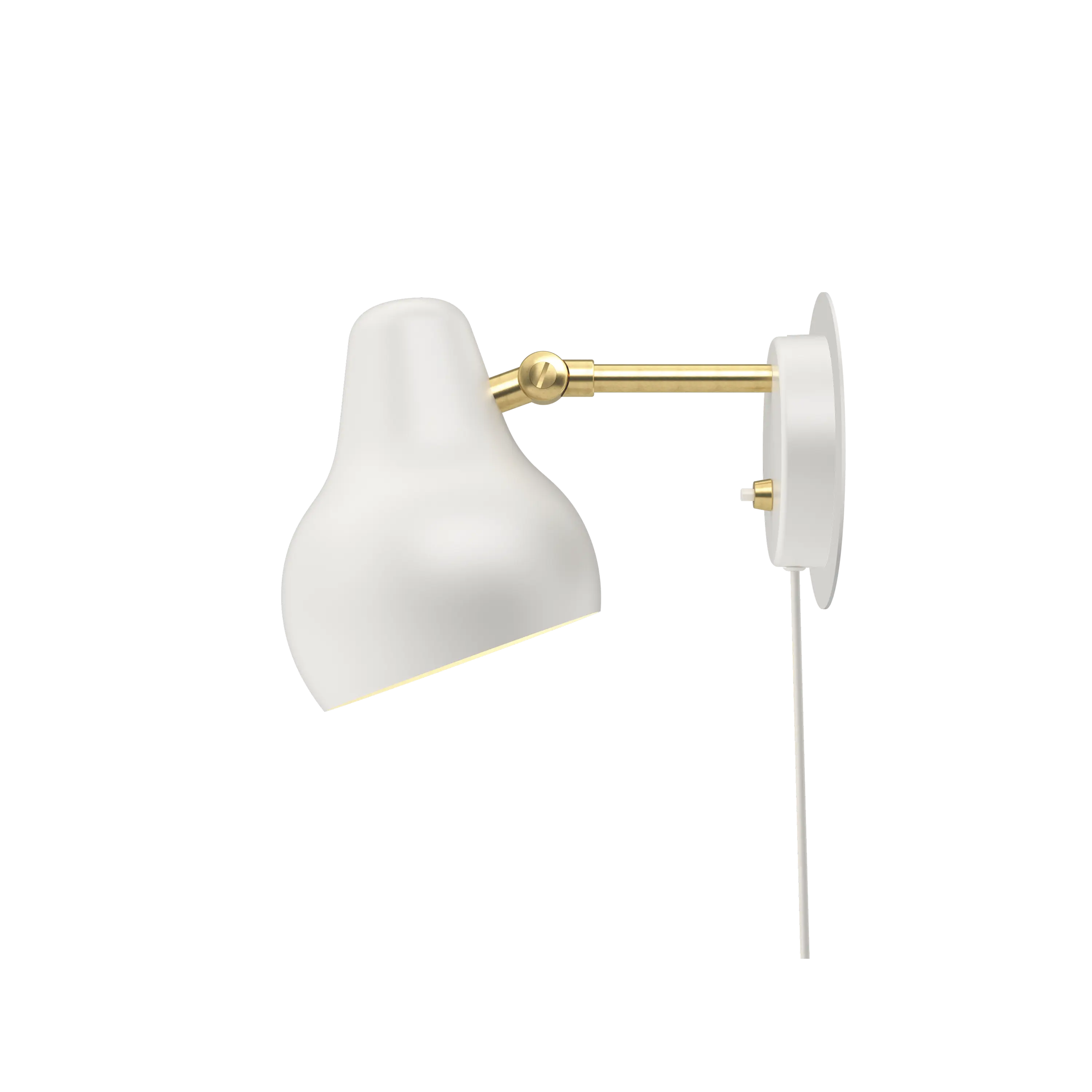 VL 38 Wall Lamp by Vilhelm Lauritzen | Louis Poulsen