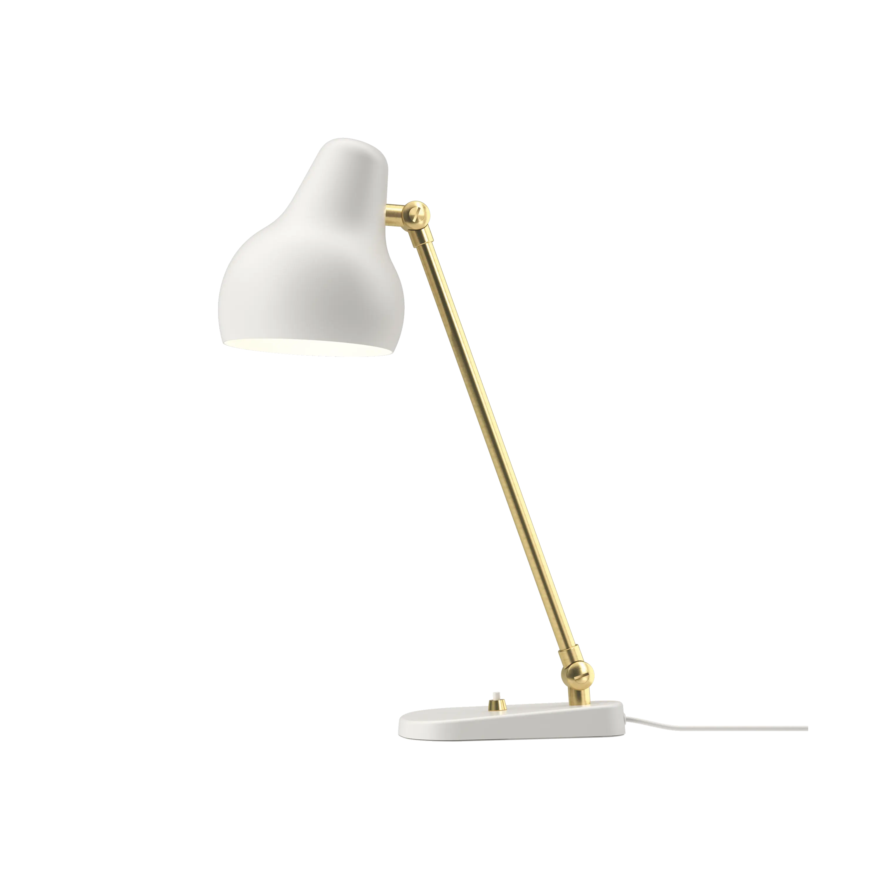 VL 38 Table Lamp by Vilhelm Lauritzen | Louis Poulsen