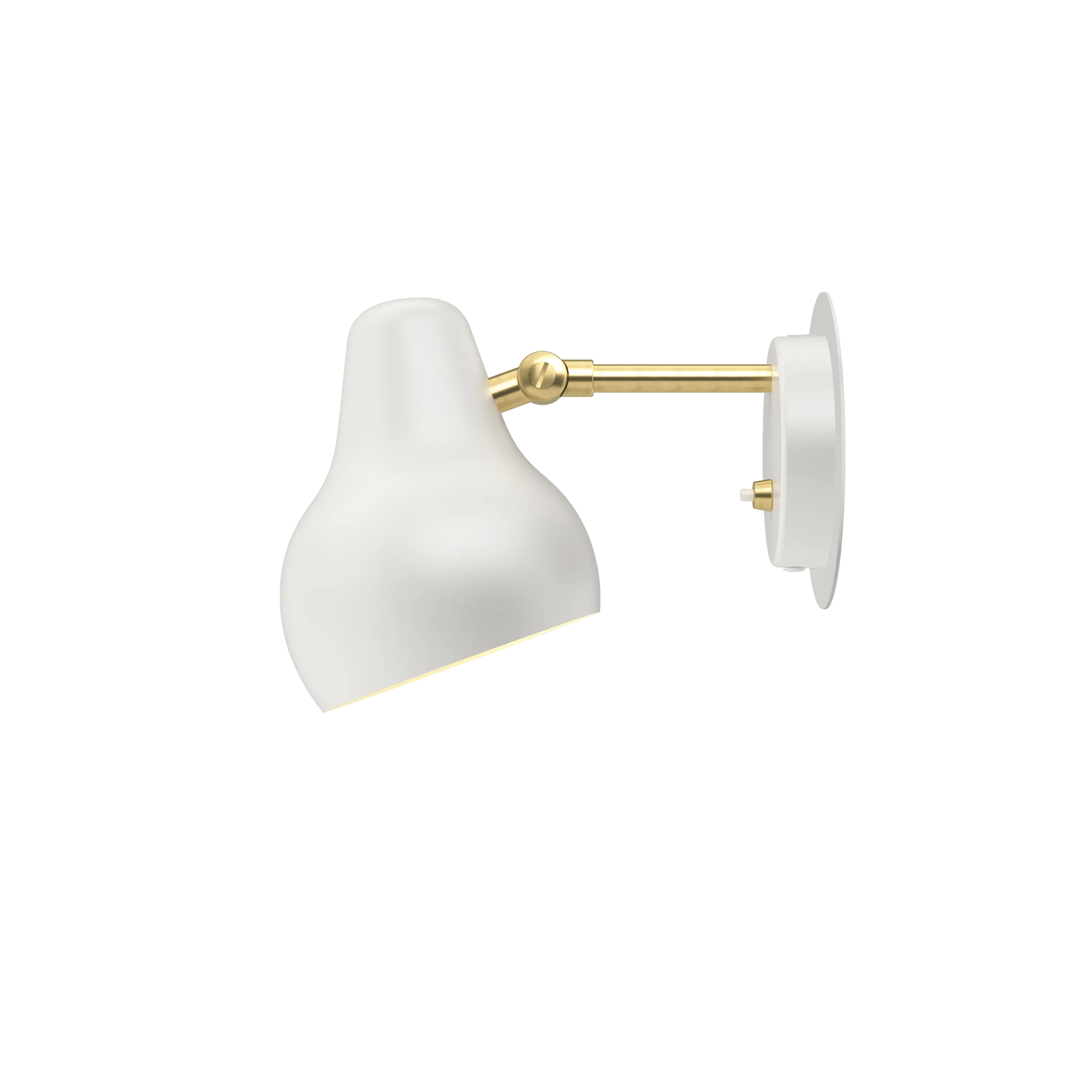 VL 38 Wall Lamp by Vilhelm Lauritzen | Louis Poulsen