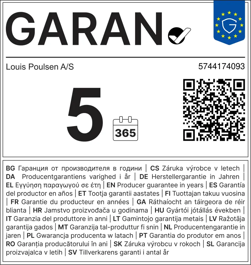 Panthella 500 Floor Lamp The Originals