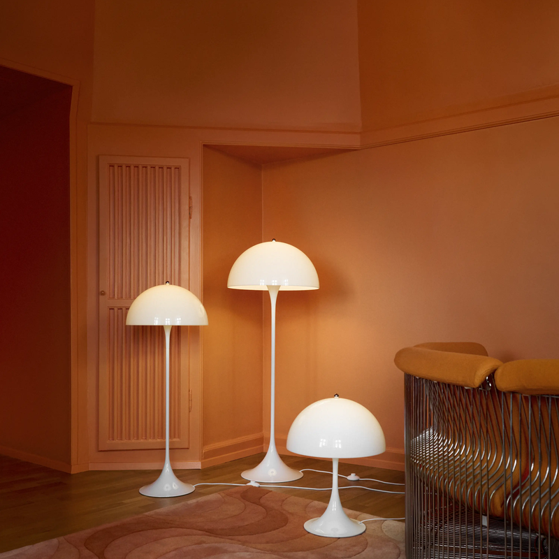 Panthella Floor Lamp