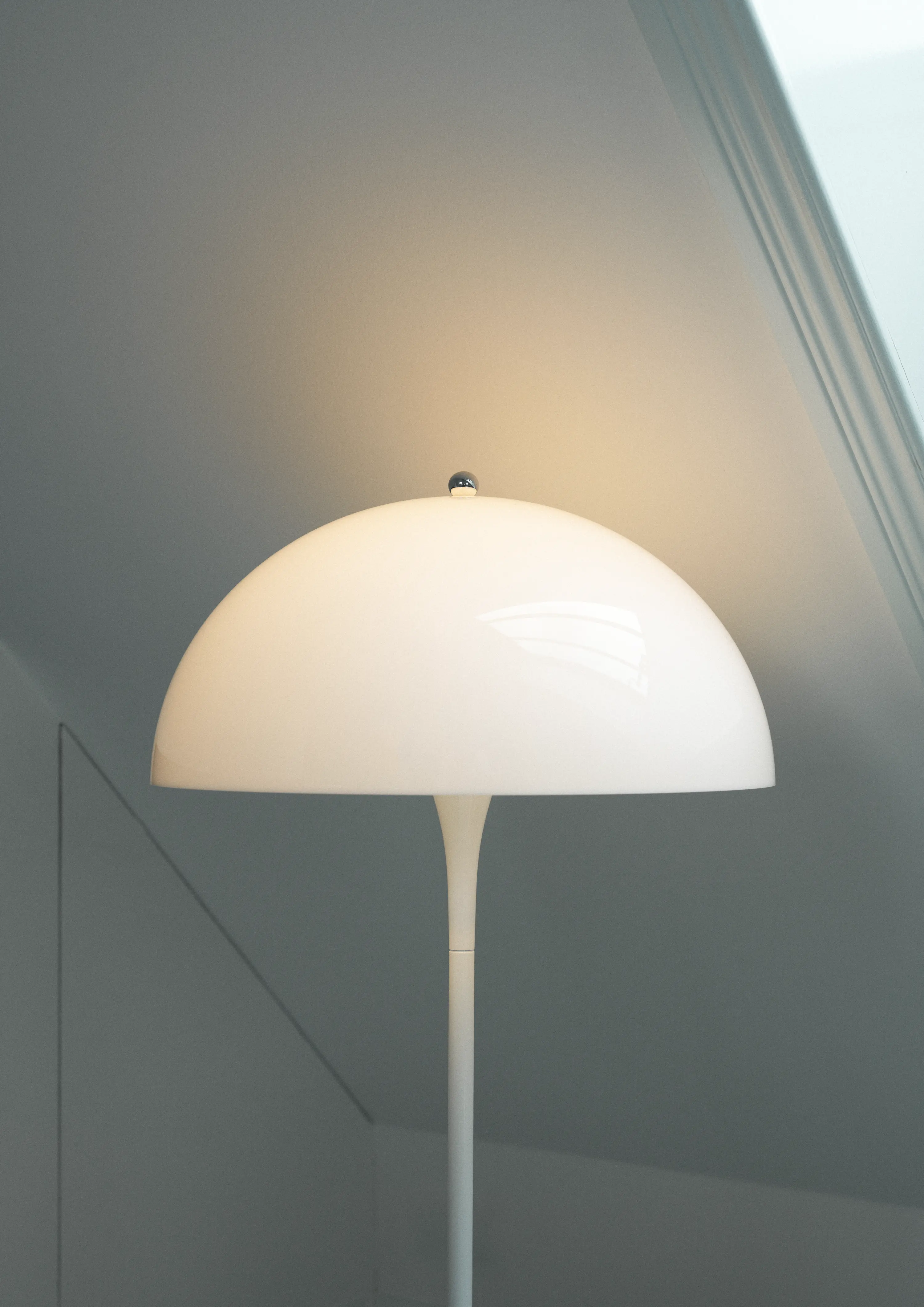 Panthella Floor Lamp