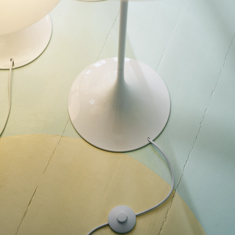 Panthella Floor Lamp