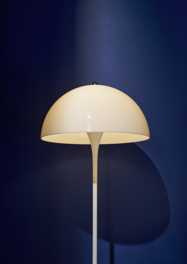 Panthella Golvlampa