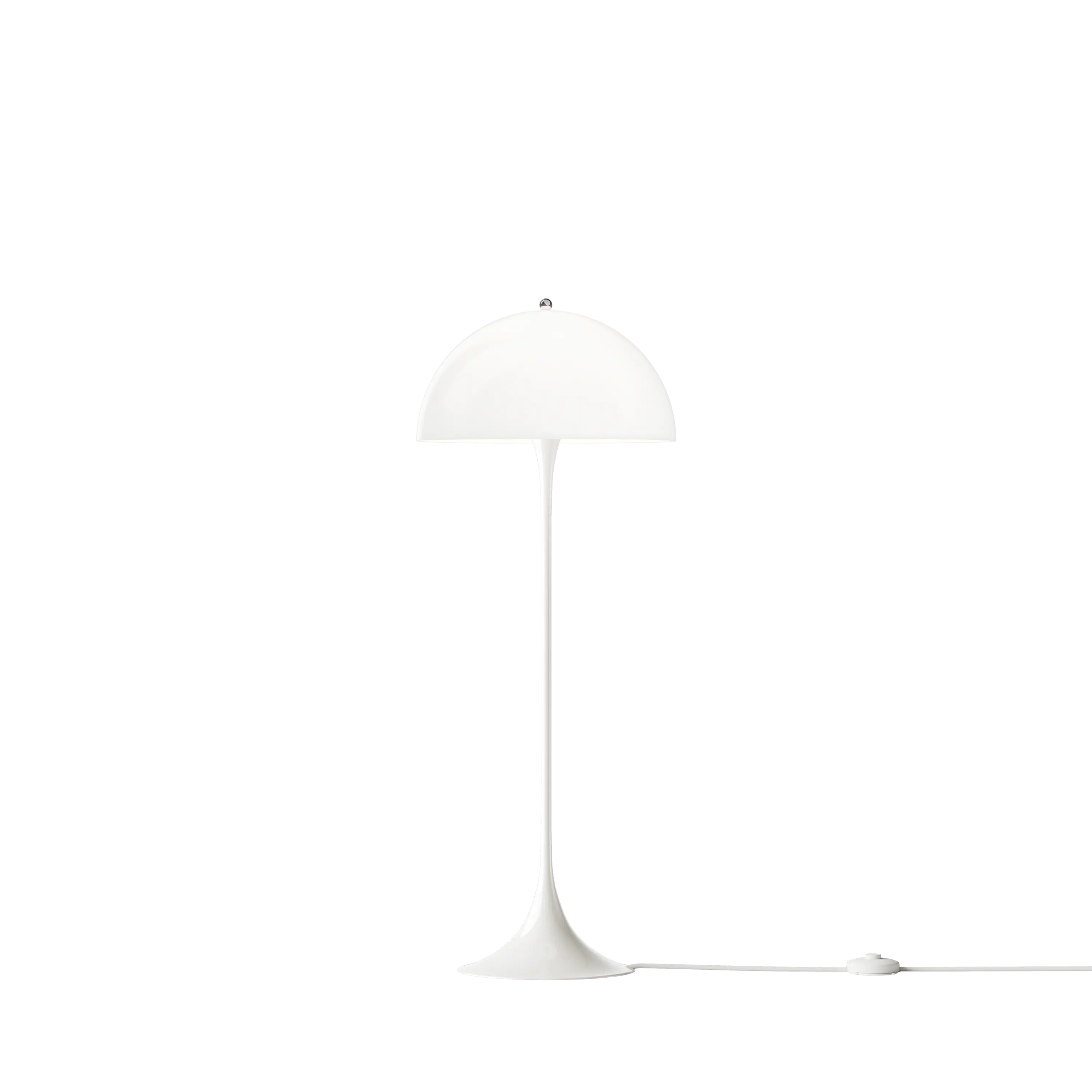 Panthella Floor Lamp by Louis Poulsen