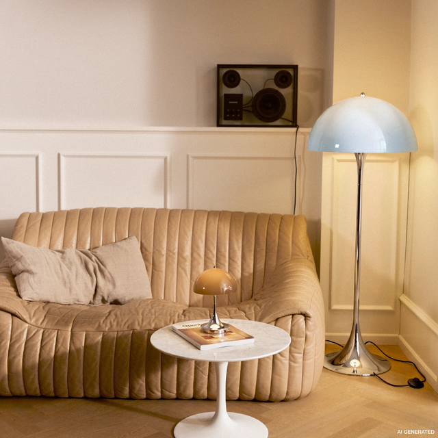 Panthella Staande lamp The Originals