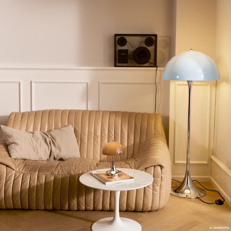 Panthella 500 Floor Lamp The Originals
