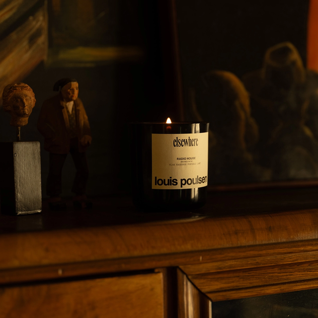 VL 45 Radiohus Candle Gaskil (US)