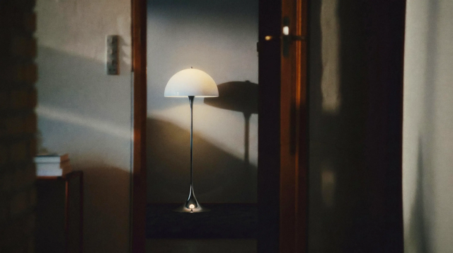 Panthella Lampadaire The Originals