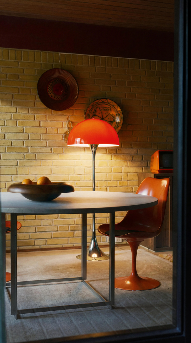 Panthella 500 Floor Lamp The Originals