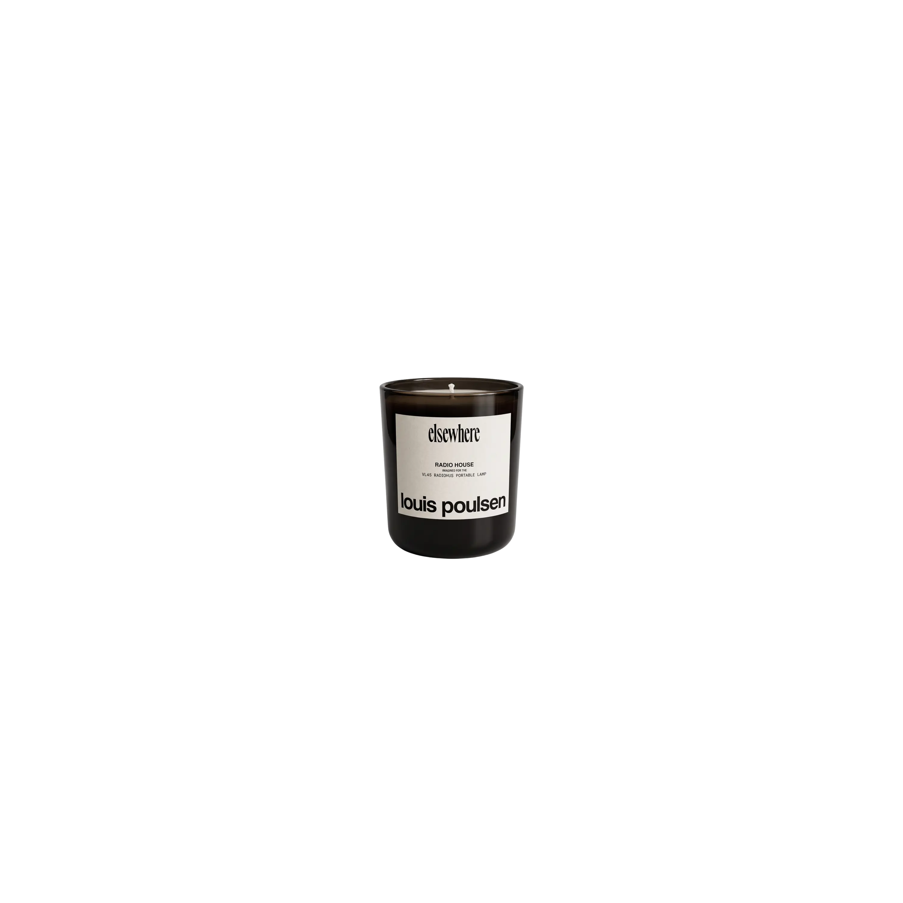 Louis Poulsen x Louis Poulsen - Radio House Scented Candle