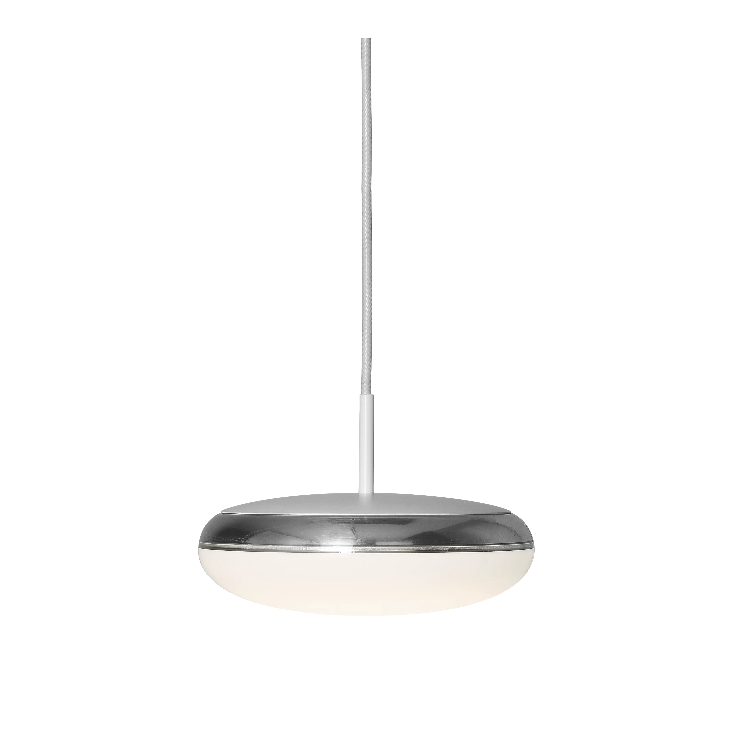 Silverback Suspended Pendant Light | Louis Poulsen