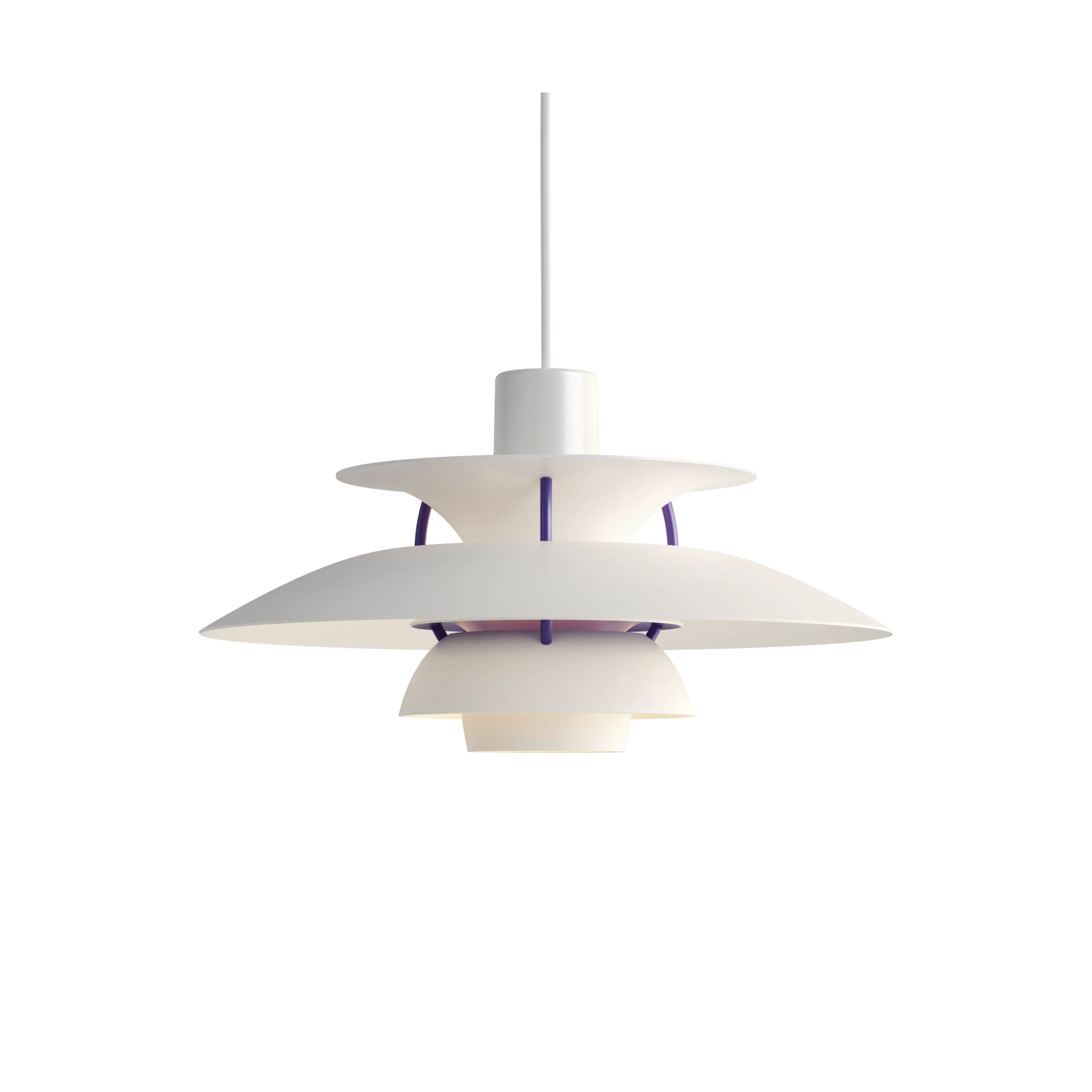 PH 5 Mini Pendant Light in Multiple Colors | Louis Poulsen
