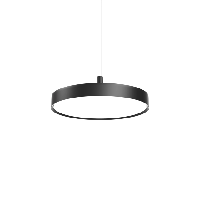 LP Slim Round Suspended